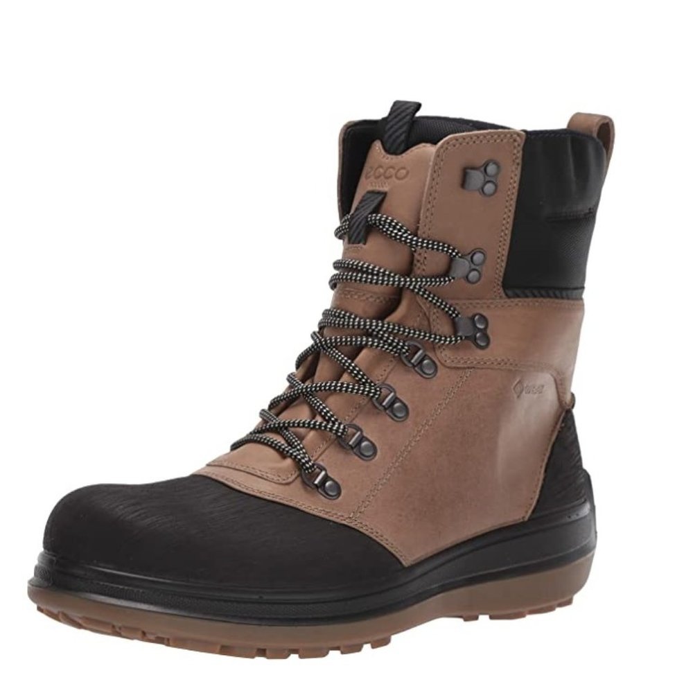 ECCO Men's Roxton Winter Gore-tex Snow Boot